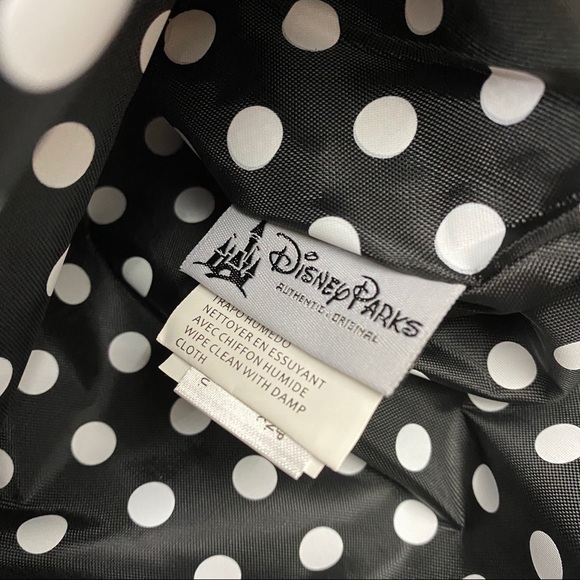 Disney Parks Hidden Mickey Clutch/Wristlet - Picture 6 of 8